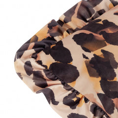 Leopardityyny samettia 45 x45 cm - Lempi Lifestyle