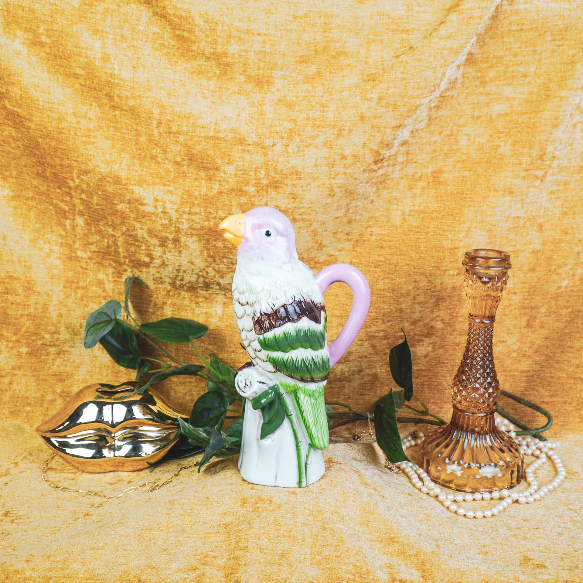 Lintumaljakko Free as a Bird 12x9x23 cm - Lempi Lifestyle