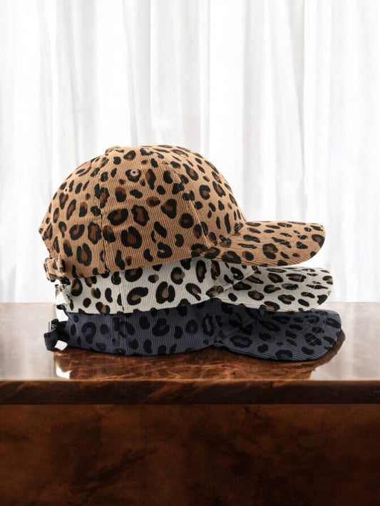 Lippalakki leopardikuosia - Lempi Lifestyle