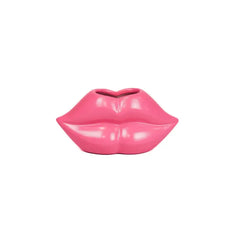 Lips Don’t Lie Pot - Neon Pink - kynttilä, kynttilät,