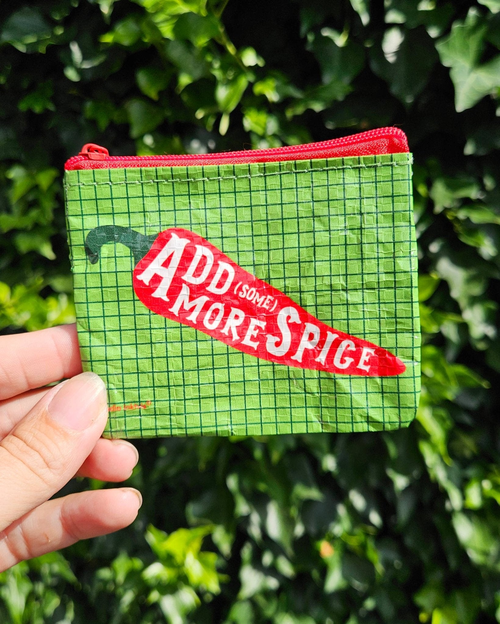 Lompakko - kolikkopussukka Add some spice - Lempi Lifestyle