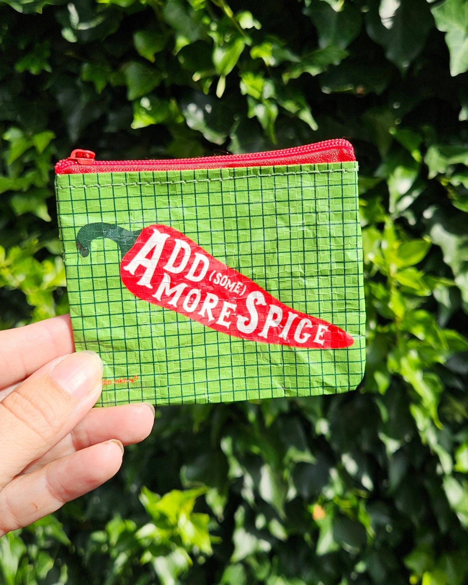 Lompakko - kolikkopussukka Add some spice - Lempi Lifestyle