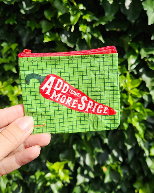 Lompakko - kolikkopussukka Add some spice - Lempi Lifestyle