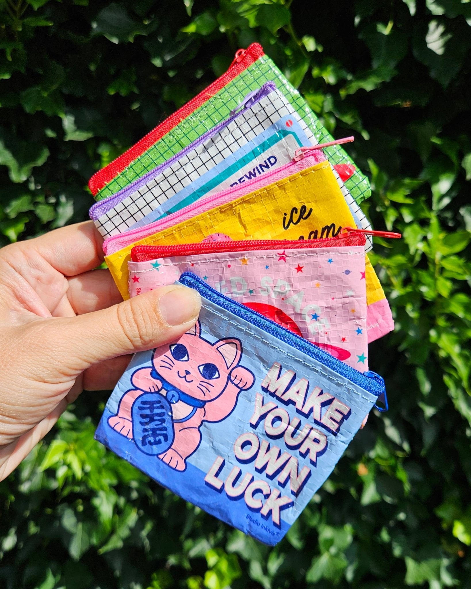 Lompakko - kolikkopussukka Add some spice - Lempi Lifestyle