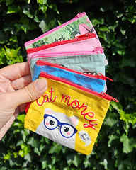 Lompakko - kolikkopussukka Icecream money - Lempi Lifestyle