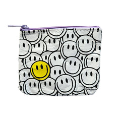 Lompakko - kolikkopussukka Smiley hymynaamat - Lempi Lifestyle