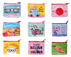 Lompakko - kolikkopussukka Smiley hymynaamat - Lempi Lifestyle