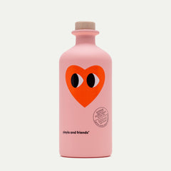 Love Edition Neitsytoliiviöljy 500 ml – Extra Virgin Olive Oil - Lempi Lifestyle