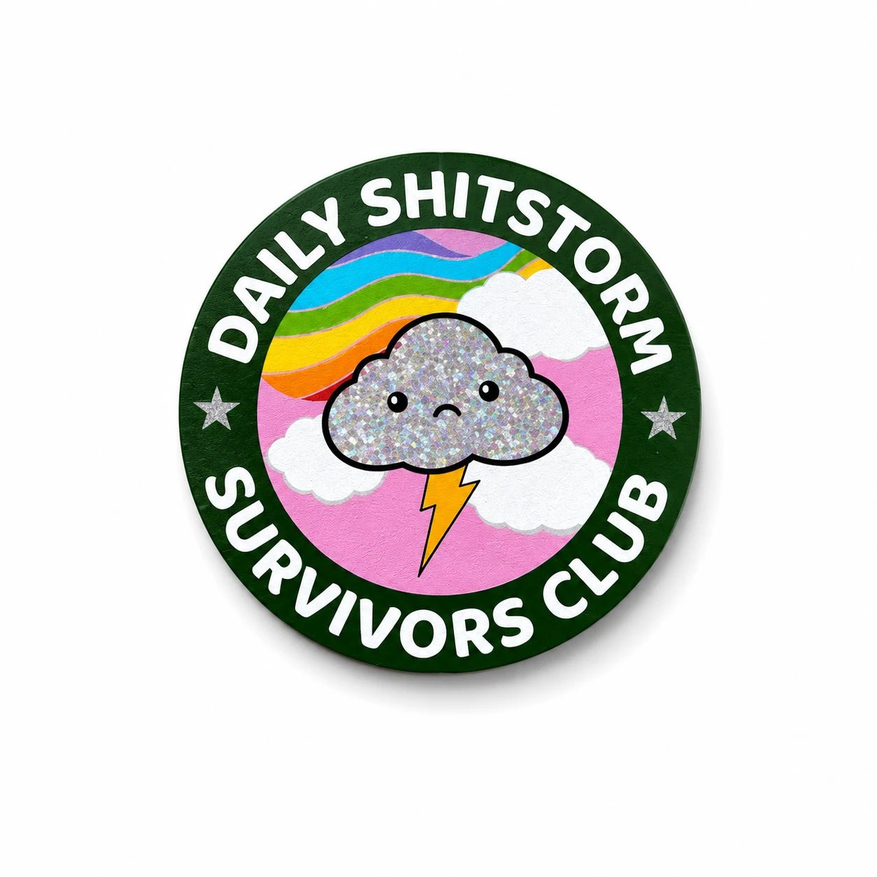 Magneetti – Daily shitstorm - Lempi Lifestyle