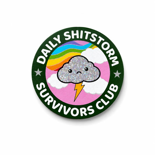 Magneetti – Daily shitstorm - Lempi Lifestyle