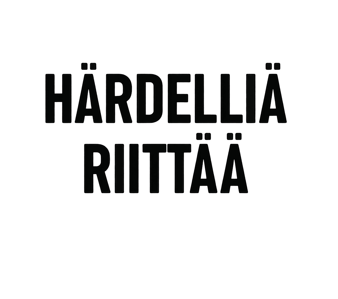 Magneetti – Härdelliä riittää - Lempi Lifestyle