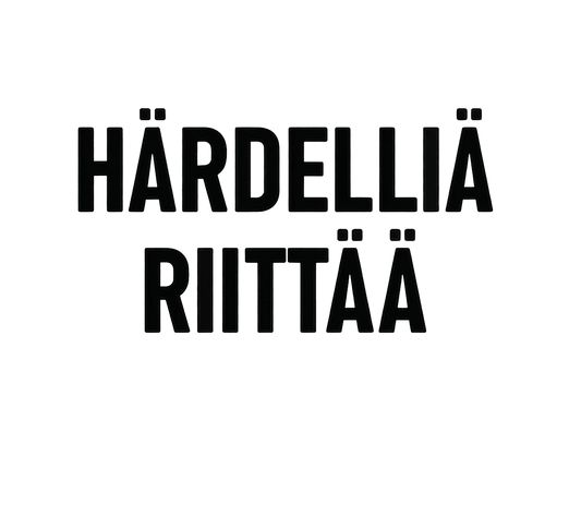 Magneetti – Härdelliä riittää - Lempi Lifestyle