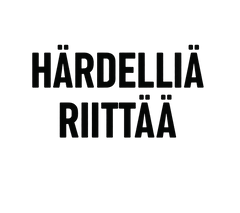 Magneetti – Härdelliä riittää - Lempi Lifestyle