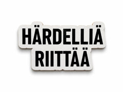Magneetti – Härdelliä riittää - Lempi Lifestyle