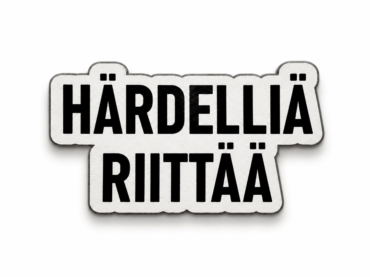 Magneetti – Härdelliä riittää - Lempi Lifestyle