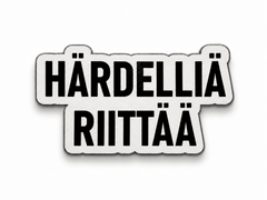Magneetti – Härdelliä riittää - Lempi Lifestyle