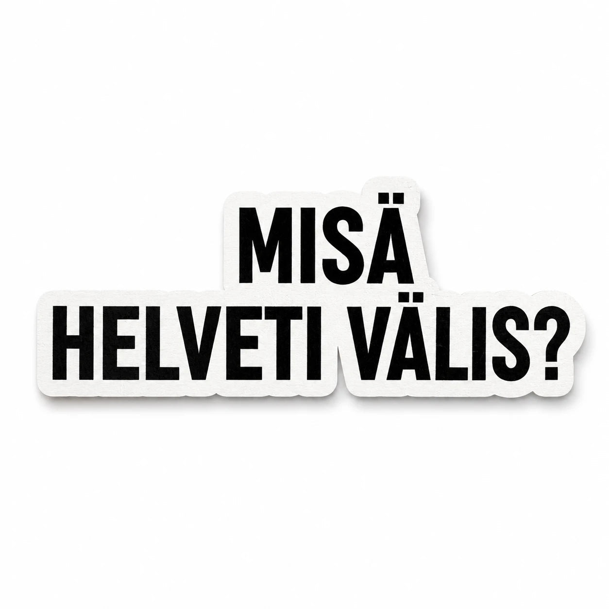 Magneetti – Misä helveti välis? - Lempi Lifestyle