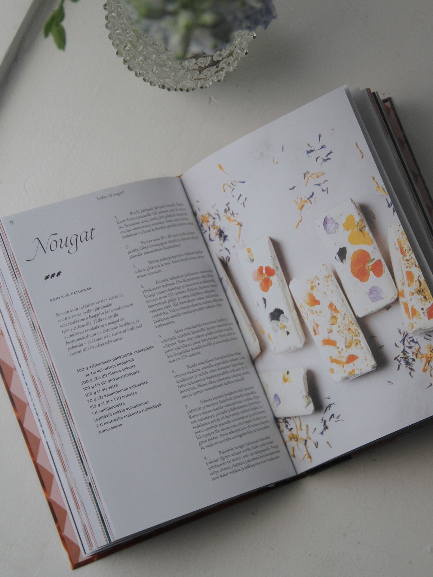 Makeisia – Karkkireseptikirja - Lempi Lifestyle