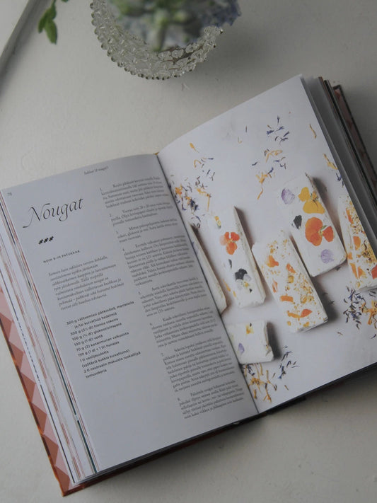 Makeisia – Karkkireseptikirja - Lempi Lifestyle