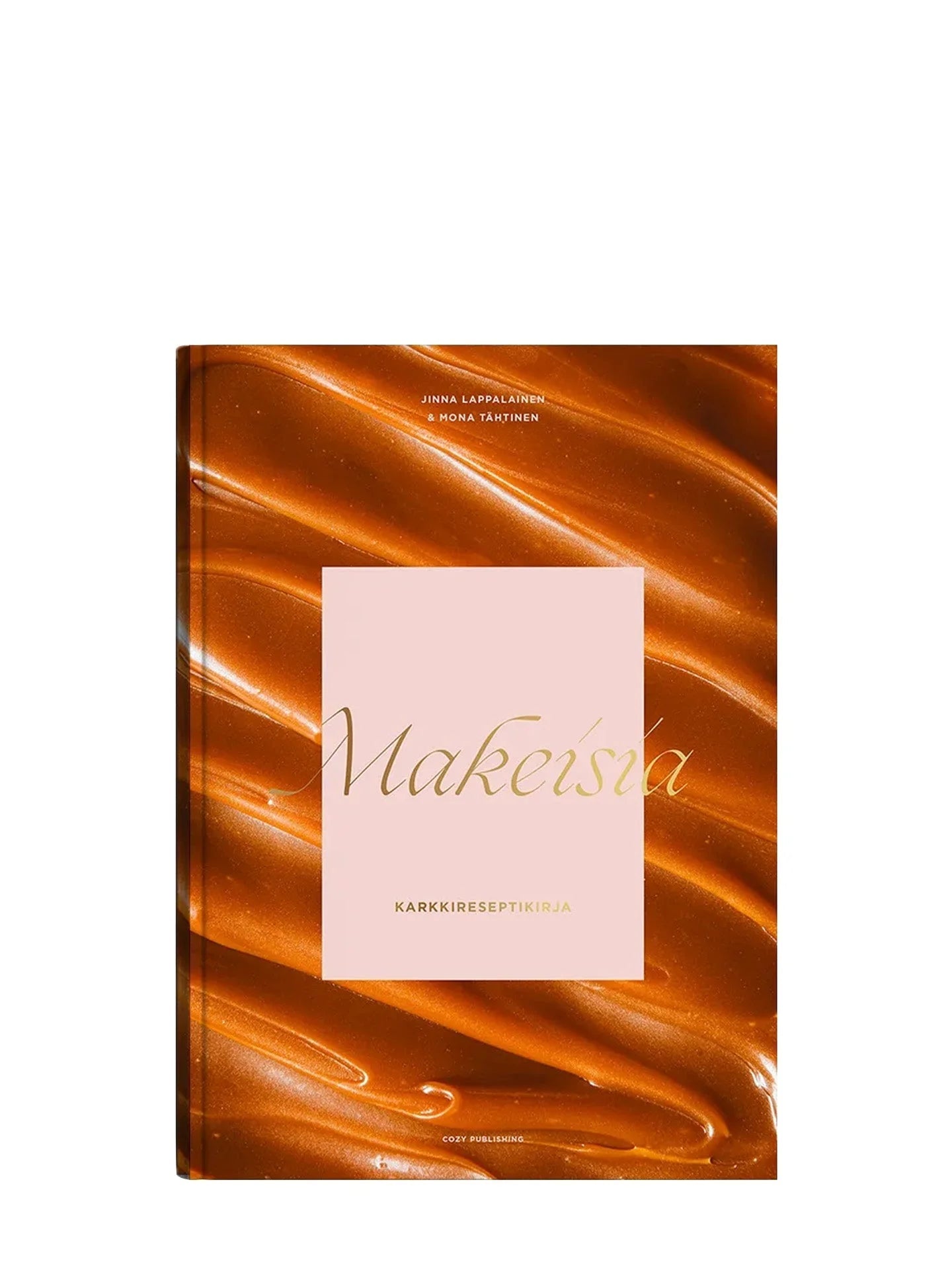 Makeisia – Karkkireseptikirja - Lempi Lifestyle