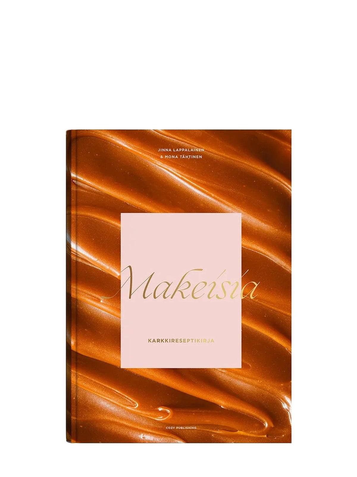 Makeisia – Karkkireseptikirja - Lempi Lifestyle