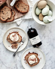 Makusiirappi Hazelnut I Nikolas Vahe - Lempi Lifestyle