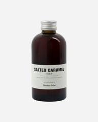 Makusiirappi Salted caramel I Nikolas Vahe - Lempi Lifestyle
