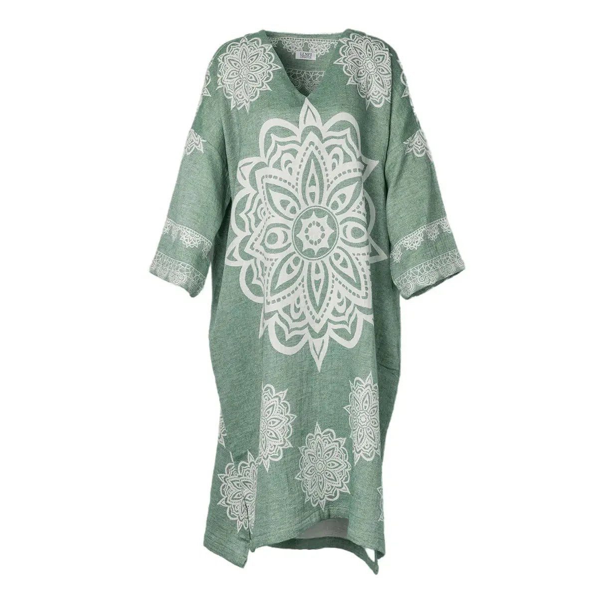 Mandala Tunika - Puuvillaa, Onesize - Lempi Lifestyle