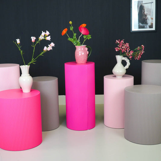 Mansikka kannu, pinkki - Lempi Lifestyle