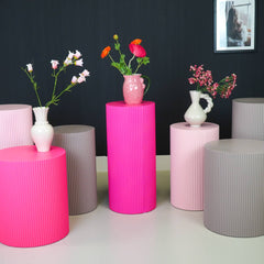 Mansikka kannu, pinkki - Lempi Lifestyle