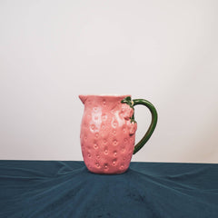 Mansikka kannu, pinkki - Lempi Lifestyle