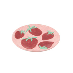 Mansikka koristevati 17,5 x 17,5 x 2 cm - Lempi Lifestyle