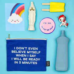 Meikkipussi - I DON'T EVEN BELIEVE - Lempi Lifestyle