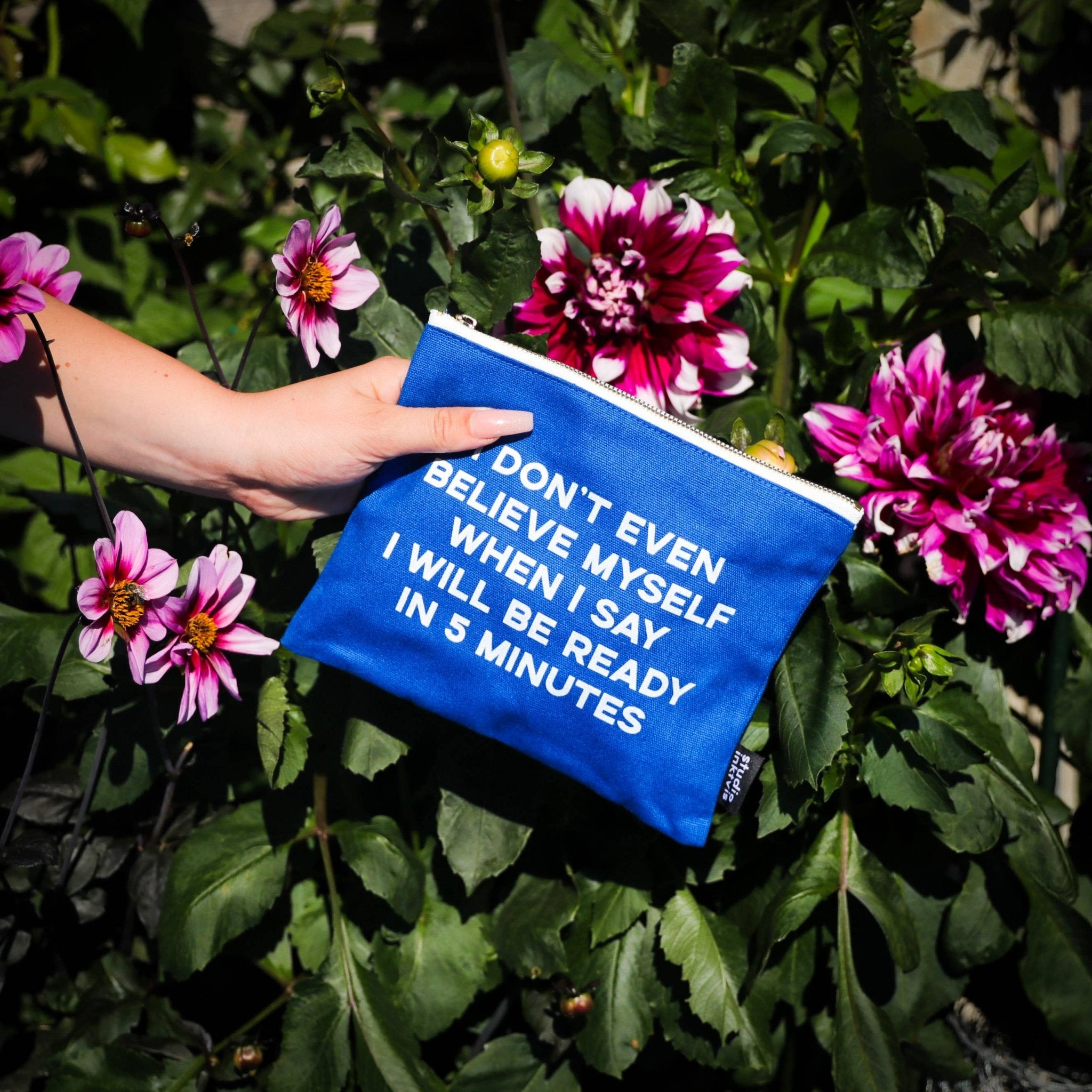 Meikkipussi - I DON'T EVEN BELIEVE - Lempi Lifestyle