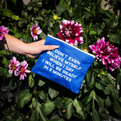 Meikkipussi - I DON'T EVEN BELIEVE - Lempi Lifestyle