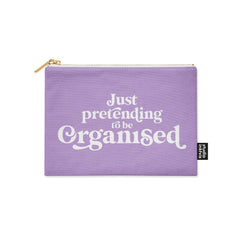 Meikkipussi - JUST PRETENDING TO BE ORGANIZED - Lempi Lifestyle