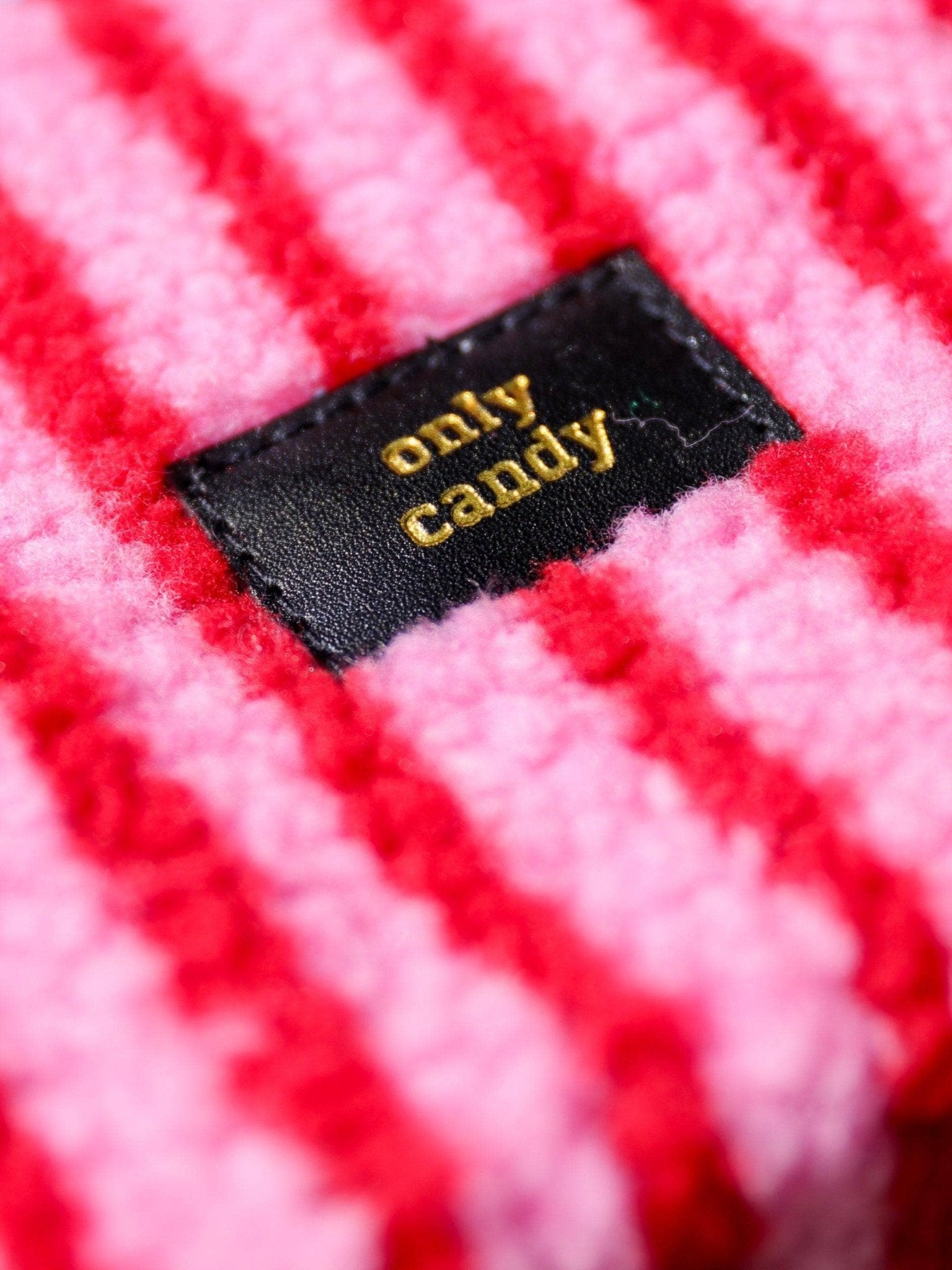 Meikkipussi teddykangasta - ONLY CANDY - Lempi Lifestyle