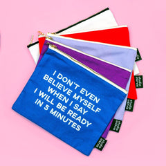 Meikkipussi - THIS BAG SHOULD HAVE BEEN BIGGER - Lempi Lifestyle