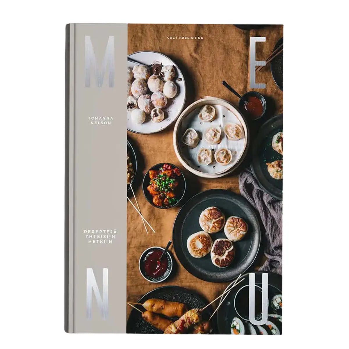 Menu ?? Reseptejä Yhteisiin Hetkiin - Lempi Lifestyle