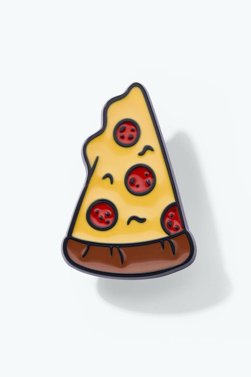 Metallipinssi - pizza 3 cm - Lempi Lifestyle