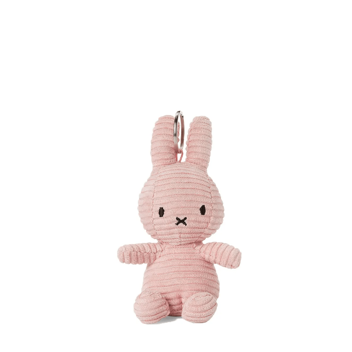 Miffy Avaimenperä Vakosametti Vaaleanpunainen - Lempi Lifestyle