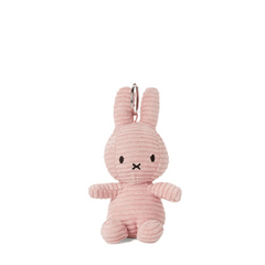 Miffy Avaimenperä Vakosametti Vaaleanpunainen - Lempi Lifestyle