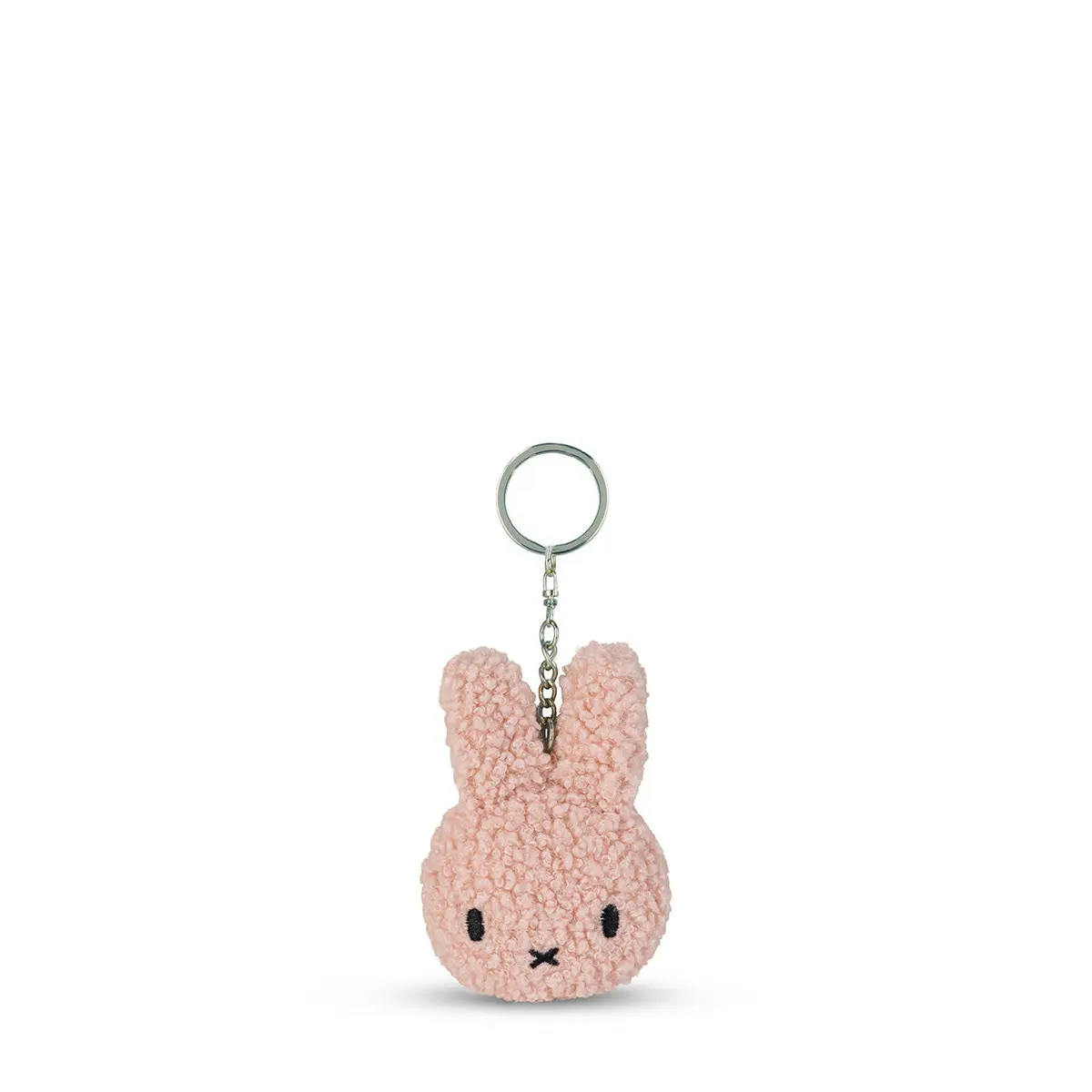 Miffy Flat Avaimenperä Tiny Teddy Pink - LEMPILAPSI,