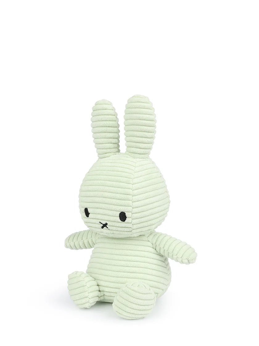 Miffy - pupu ECO sametti I mintunvihreä - Lempi Lifestyle