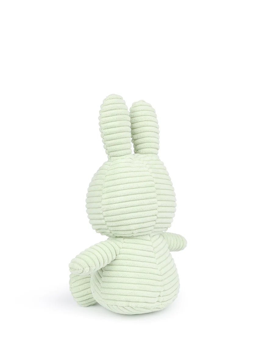 Miffy - pupu ECO sametti I mintunvihreä - Lempi Lifestyle