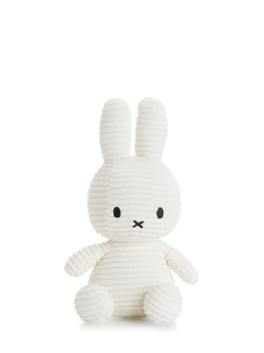 Miffy - pupu ECO sametti I valkoinen - Lempi Lifestyle