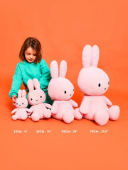 Miffy - pupu ECO sametti I violetti - Lempi Lifestyle