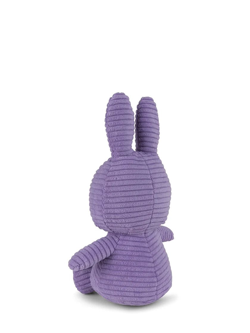 Miffy - pupu ECO sametti I violetti - Lempi Lifestyle