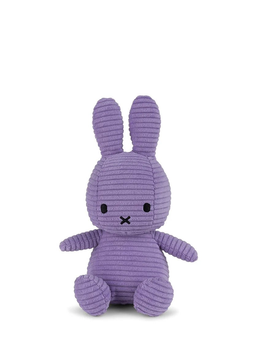 Miffy - pupu ECO sametti I violetti - Lempi Lifestyle