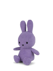 Miffy - pupu ECO sametti I violetti - Lempi Lifestyle
